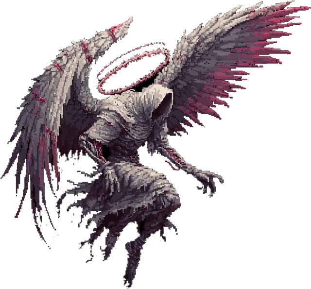 Ash Stained Angel