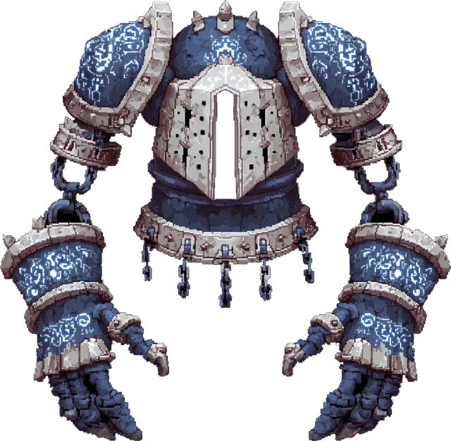 Blue Sigil Husk