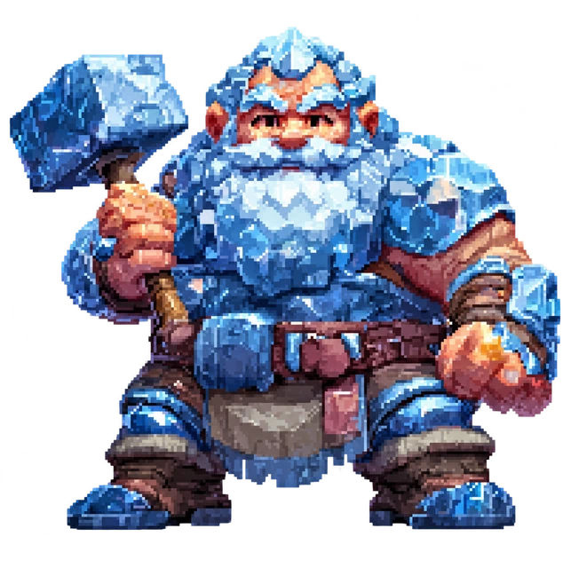 Borin Frosthammer