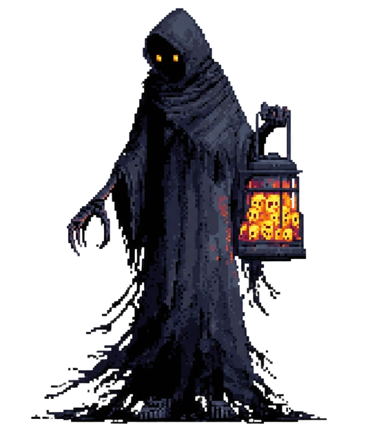 Cloaked Herald