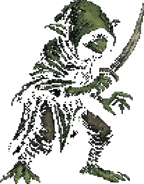 Dagger Gob