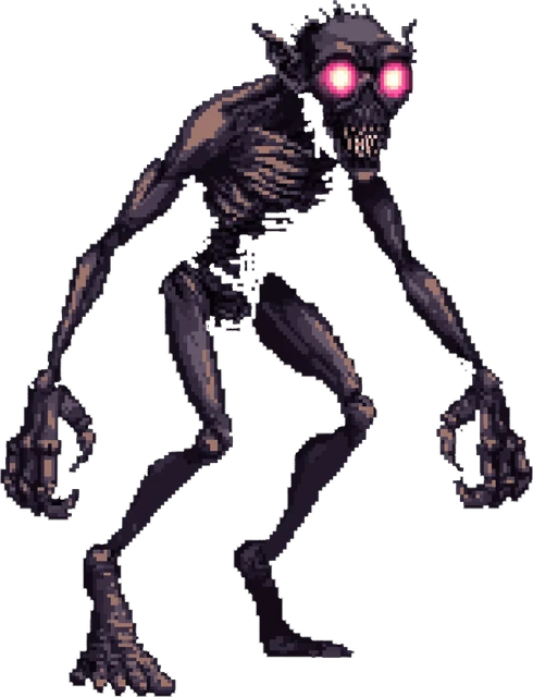 Gravegaze Stalker