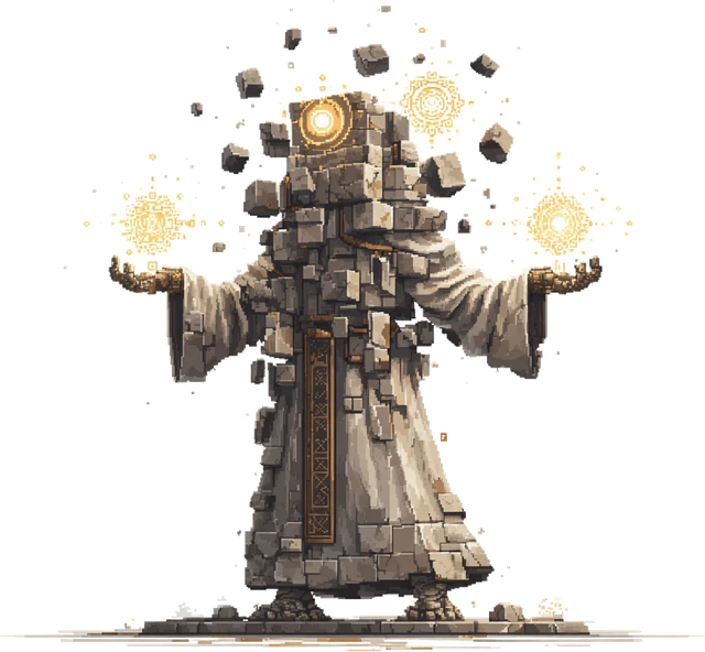 High Artificer of Stone