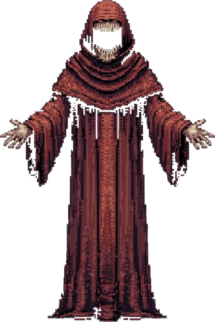 Hollow Preacher