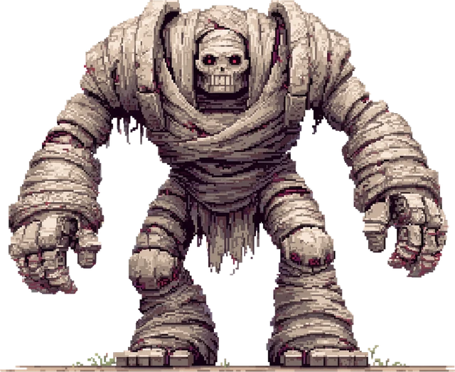 Mummy Titan