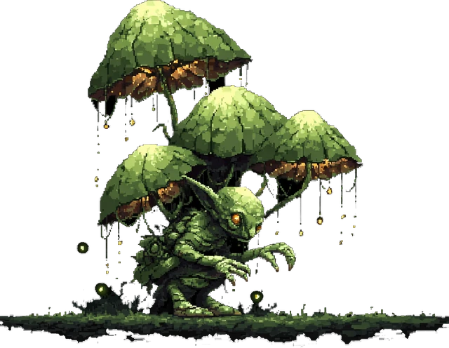 Sporeling Imp